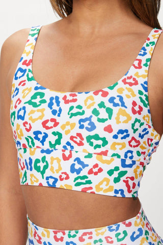 Beach Riot - LEAH TOP