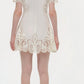 Jonathan Simkhai - Morrigan Linen Mini Dress