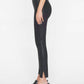 Frame - Jet Set Skinny Crop Slit Jeans
