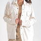 Elan - Rock & Roll Shacket