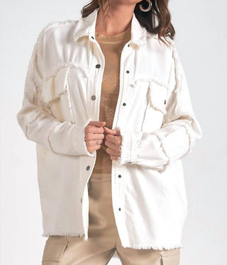 Elan - Rock & Roll Shacket