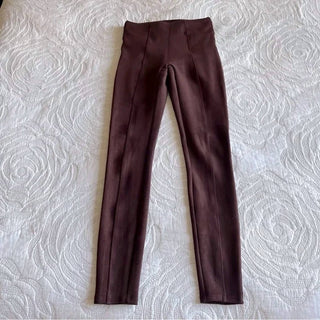 Spanx - Faux Suede Leggings
