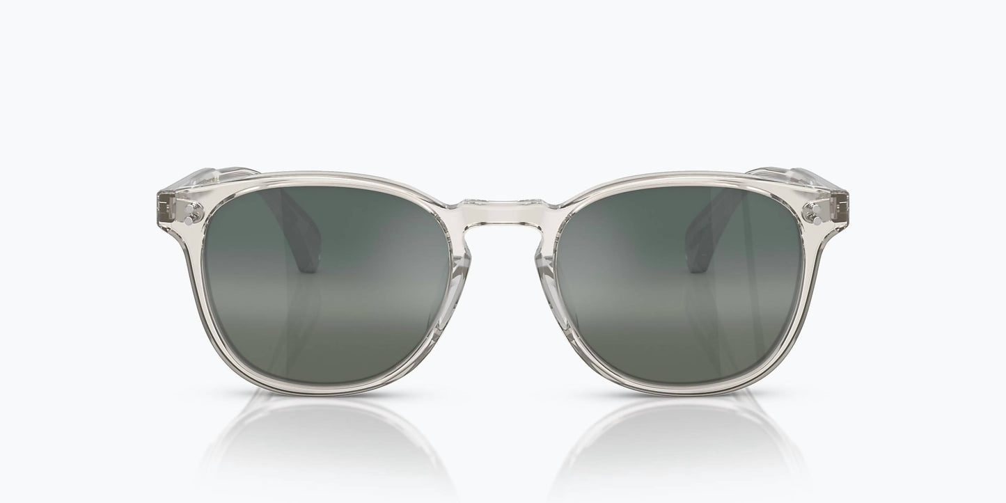 Oliver Peoples - Finley Large Non Polarized Sunglasses Ov5298su 166941