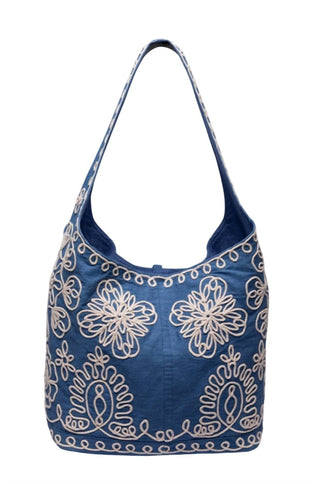 Johnny Was - Women's Pieter Sutash Bucket Bag