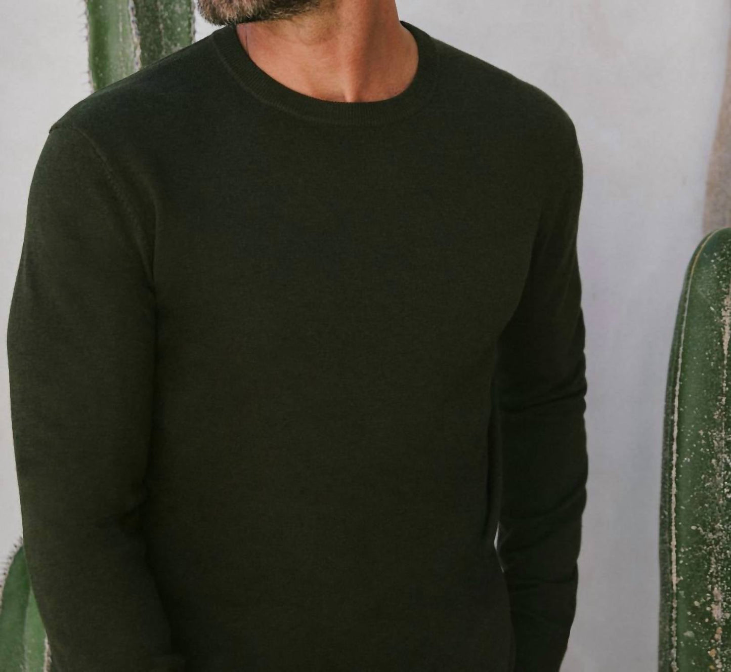 7Diamonds - Alcott Crewneck Sweater