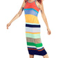 Replica Los Angeles - Memphis Stripe Midi Tank Dress