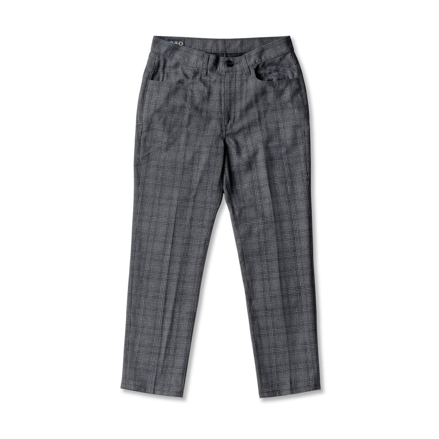 On This Day - Relaxed Taper Fit 5 Pocket Jeans