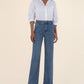 Kut From The Kloth - Charlotte High Rise Straight Leg Jean