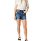 Judy Blue - HIGH-RISE CUT OFF DENIM SHORTS