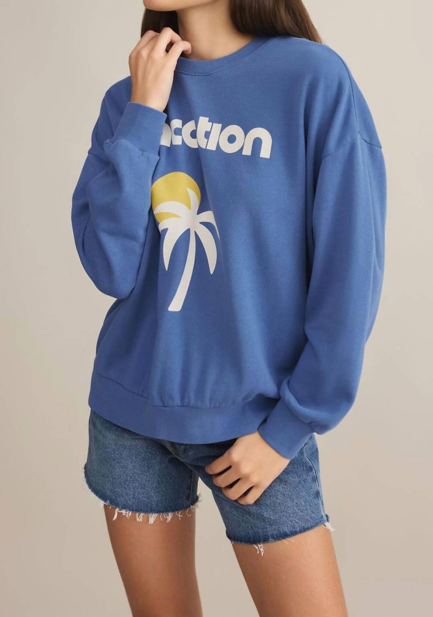 Z Supply - Vacay Sunday Sweatshirt