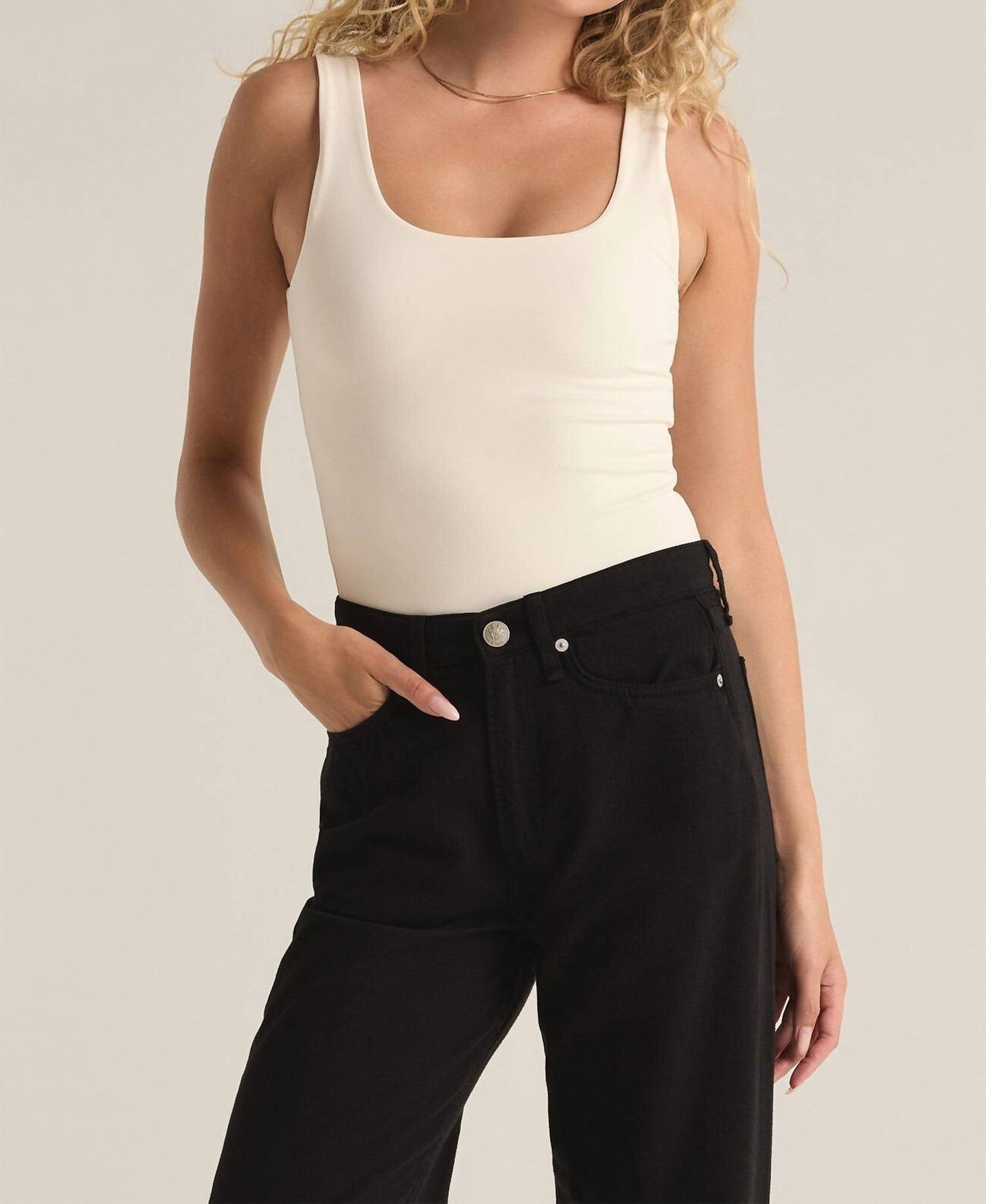 Z Supply - VIENNA SO SMOOTH BODYSUIT