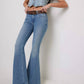 Free People - Love Bomb Flare Jeans