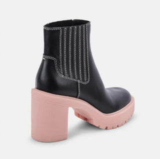 Dolce Vita - Caster H2O Leather Booties