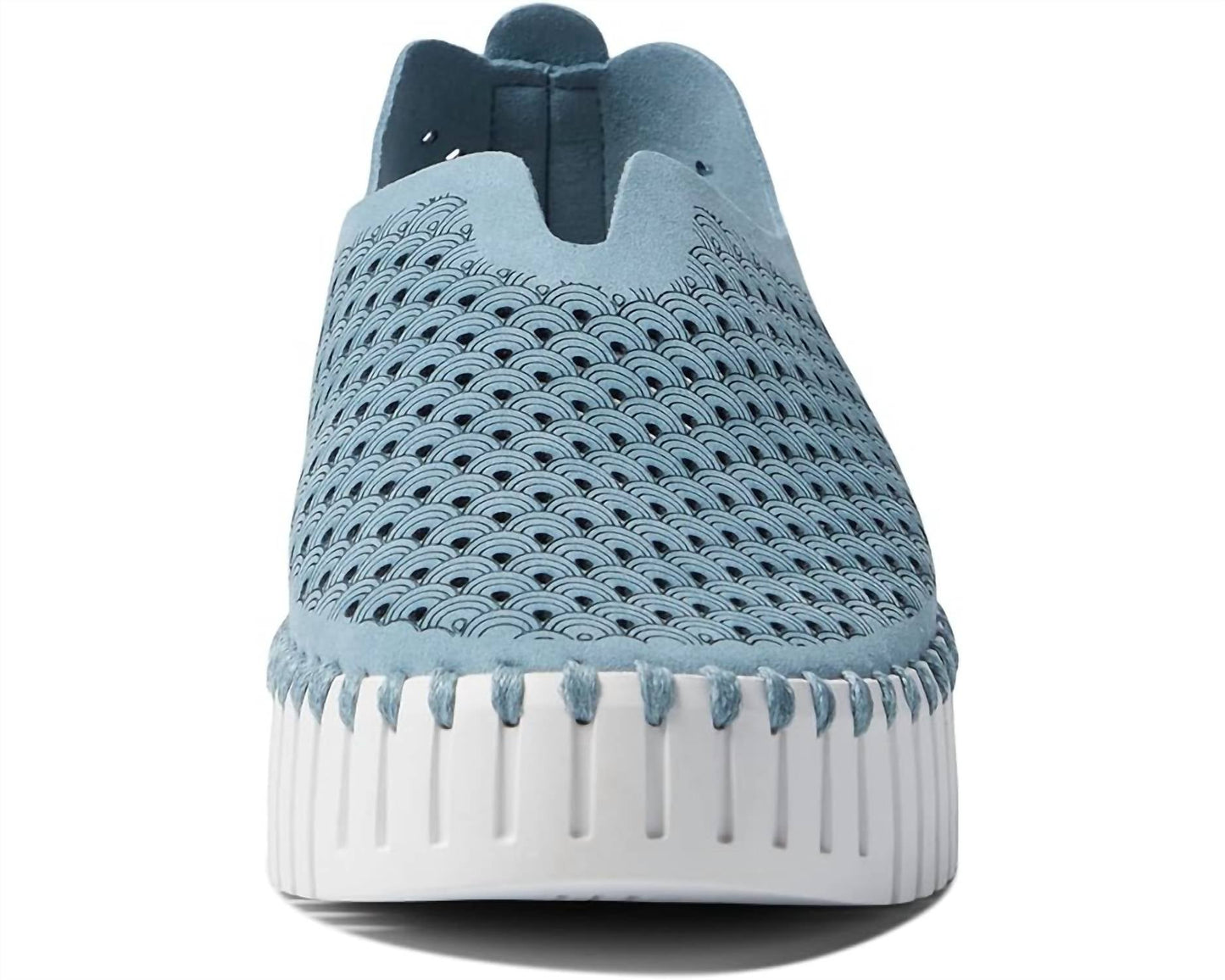 Ilse Jacobsen - Women's Platform Tulip Slip On Sneaker