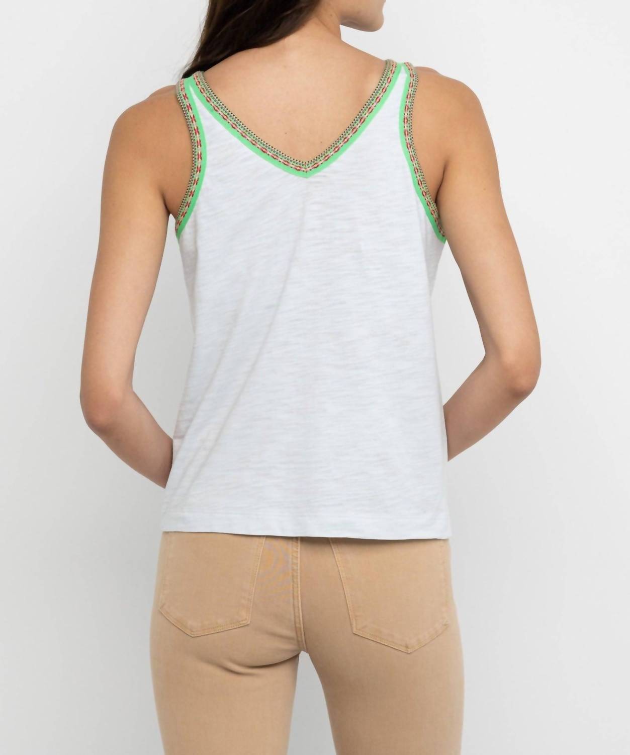 Lisa Todd - In A Tizzy Tank Top