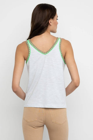 Lisa Todd - In A Tizzy Tank Top