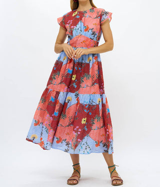 Oliphant - Stockholm Midi Dress