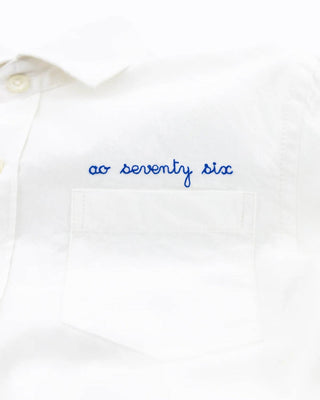 Ao76 - Kids Tim Pocket Shirt