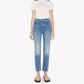 Mother - Tomcat Ankle Fray Jeans