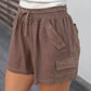 Grace & Lace - Cargo Soft Shorts