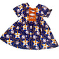 Aier Wholesale - Girl's Astros Dress