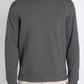 Jachs New York - Kent Recycled Jacquard Sherpa Lined Crewneck Sweater