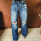 Pistola - Gentry Wide Leg Flare Jean