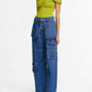 Acler - Vineyhill Asymmetrical Jersey Top