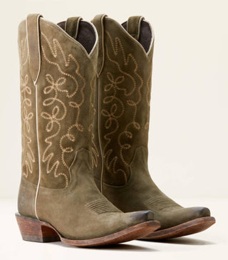Ariat - Women's Jukebox Suede Boots