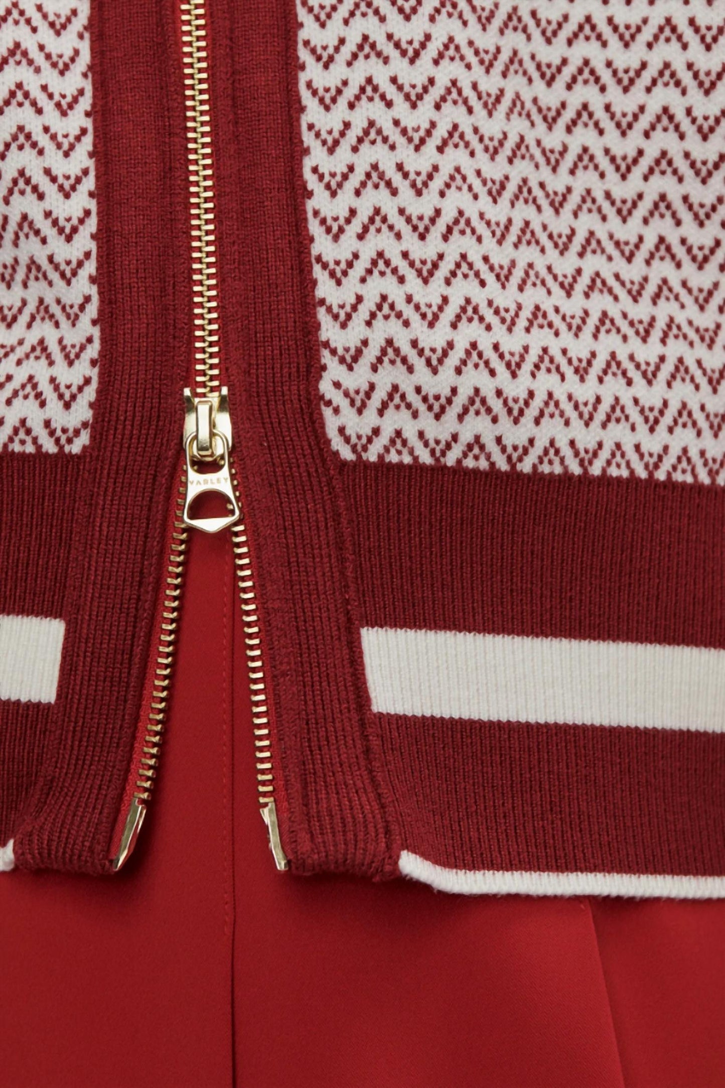 Varley - Walter Knit Jacket