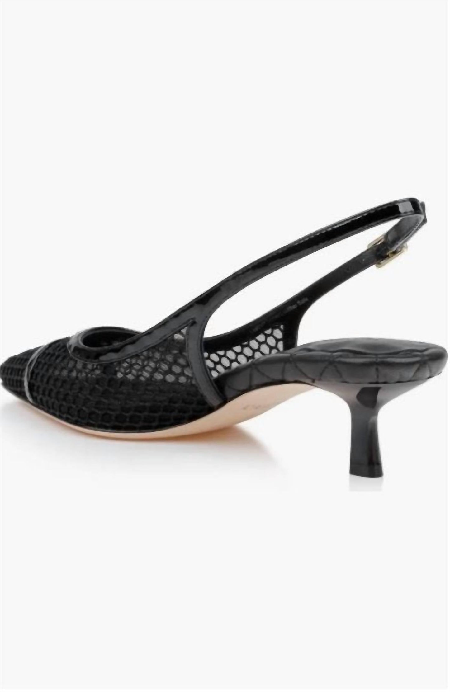 L'Agence - Women's Graland Pointed Toe Slingback Pump