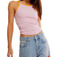 Free People - Only One Ringer Tank Top