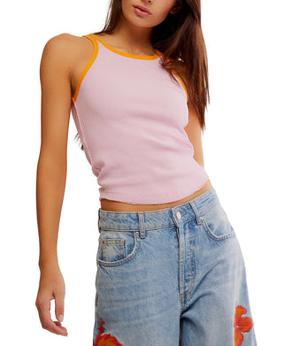 Free People - Only One Ringer Tank Top