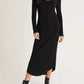 Z Supply - Heidi Henley Rib Midi Dress