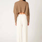 Nia - Arianna Round Neck Sweater