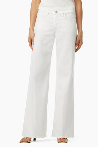Joe'S Jeans - Lou Low Rise Wide Leg Jeans