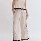 Entro - Ric Rac Top and Pants Set