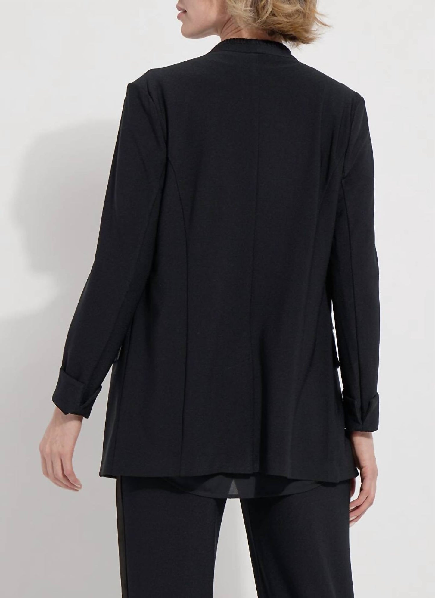 Lysse - Chloe Blanket Stitch Blazer