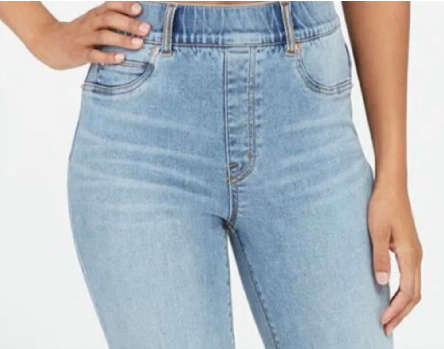 Spanx - Skinny Ankle Jean