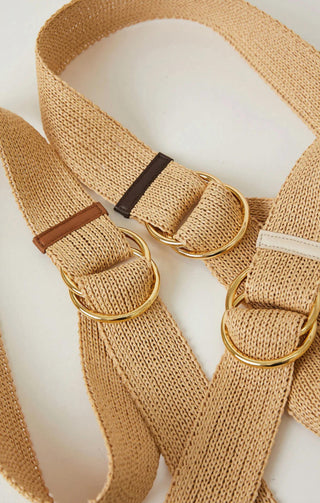 B-Low The Belt - Women's Tumble Meadow Belt