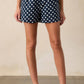 Prosperina - Colleen Classic Belted Shorts