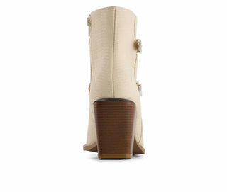Forastero - Women's Fashion Booties