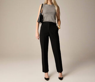 J.Crew - Kate Straight-leg Pant In Four-season Stretch