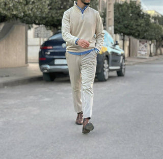 Buki - Voey Quarter Zip Sweatshirt