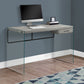 Contemporary Design Computer Desk For Home Office, Storage Drawers