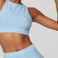 Alo Yoga - Alosoft Iconic 90's Sports Bra