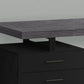 Computer Desk For Home Office, Left or Right Setup with Storage Drawers