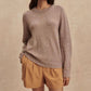 Varley - PACKER KNIT SWEATER