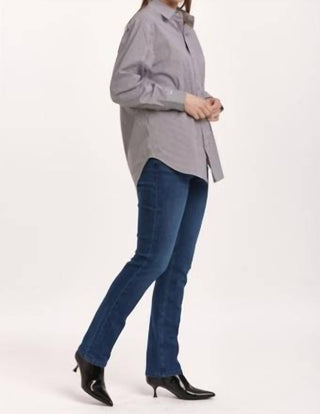 Dear John Denim - Lola Boyfriend Button Shirt