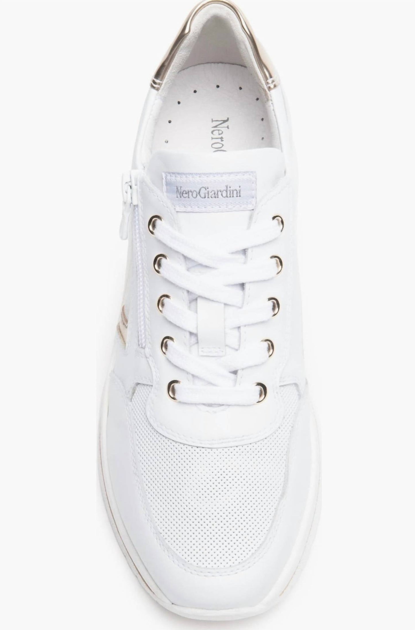 Nerogiardini - Women's Platform Sneakers